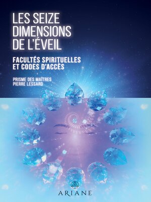 cover image of Les seize dimensions de l'éveil